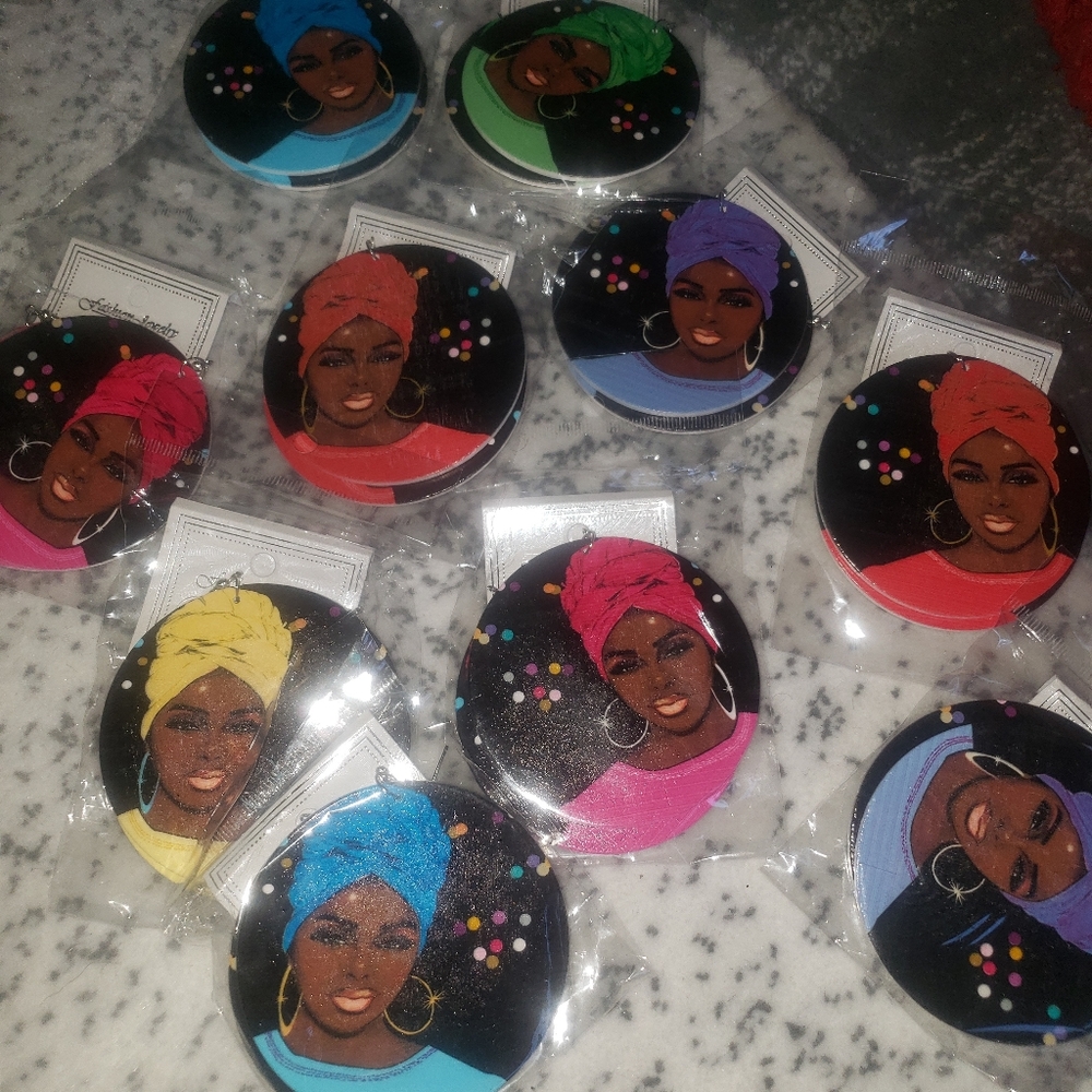 Earrings